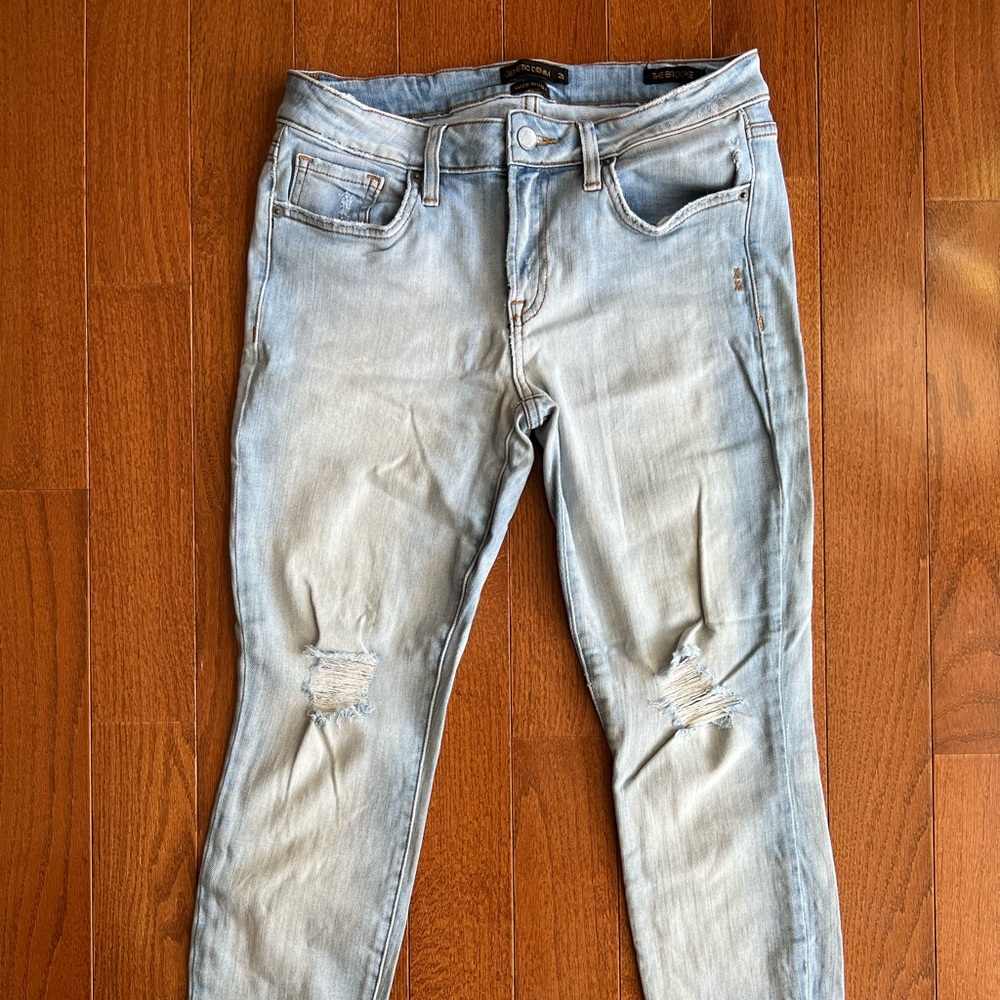 Genetic Denim Jeans